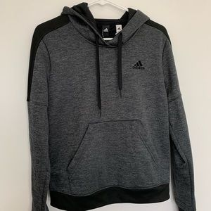 Adidas Pullover with front pockets
